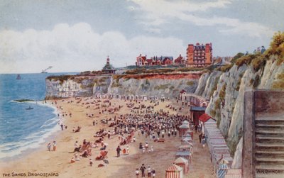 Die Strände, Broadstairs von Alfred Robert Quinton